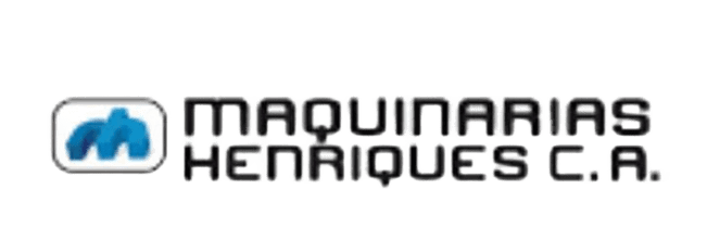 Logo Maquinarias Henriques